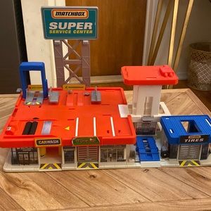 Matchbox super service center